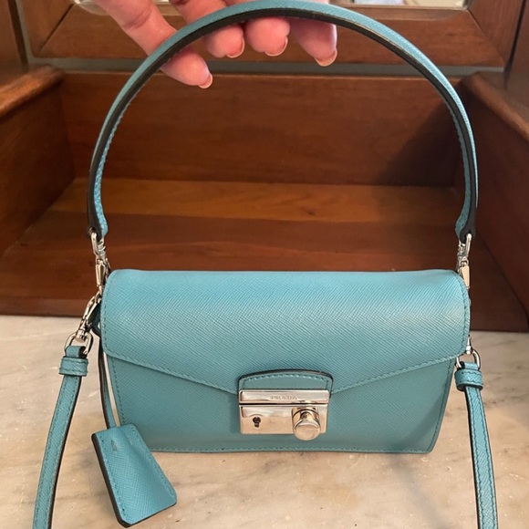 Prada Crossbody Bag - Picture 3 of 13